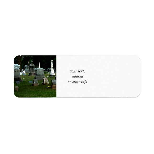 Alter Friedhof (Vorne)