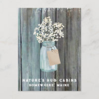 *~* Alter gestörte AP49 QR Mason Jar