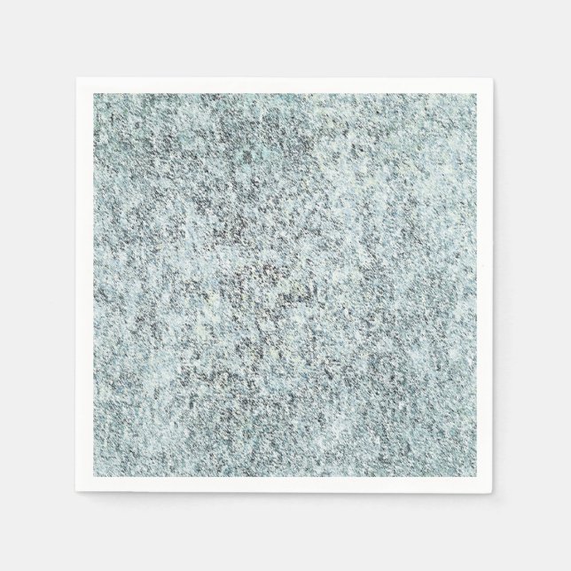 Alter Granit Serviette (Vorderseite)