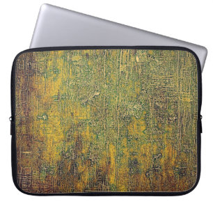 Alter Grunge-Hintergrund oder gealterte schäbige T Laptopschutzhülle