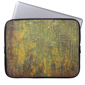 Alter Grunge-Hintergrund oder gealterte schäbige T Laptopschutzhülle