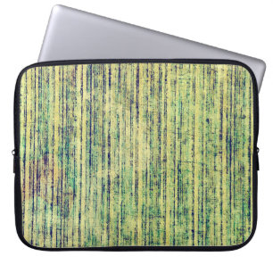 Alter Grunge Textur. mit unterschiedlichen Farbmus Laptopschutzhülle