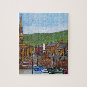 Alter Hafen-Glasgow-Hafen