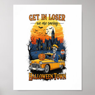 Alter Halloween-Film Poster