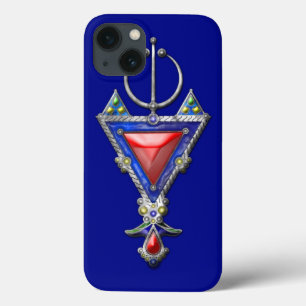 alter historischer Fantasienschmuck Case-Mate iPhone Hülle