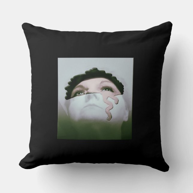 Alter Hollywood 2 Kissen (Vorderseite)