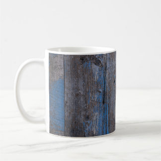 Alter Holzboden. Grunge textureabstract Kaffeetasse