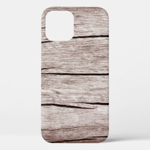 Alter Holzfußboden mit Rissen, alte Holzstruktur  Case-Mate iPhone Hülle
