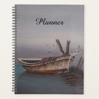 Alter Holzskiff-Planer Planer