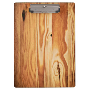 Alter Holztisch Hintergrund Klemmbrett