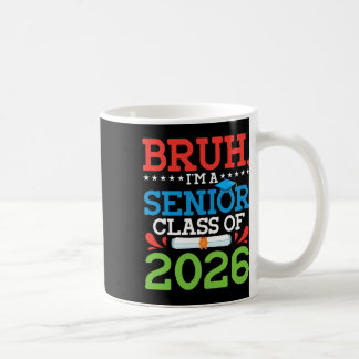 Alter, ich bin ein Senior Cl des Abschlussdiploms  Kaffeetasse