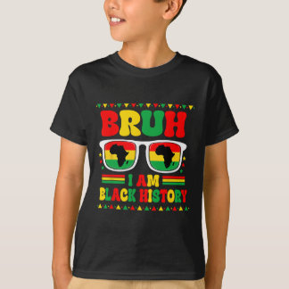 Alter, ich bin Schwarzer Geschichtsmonat Singles A T-Shirt