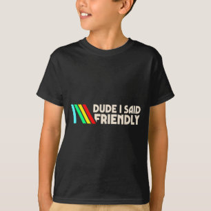 Alter ich sagte Freundliche lustige Gamer-Sprüche T-Shirt