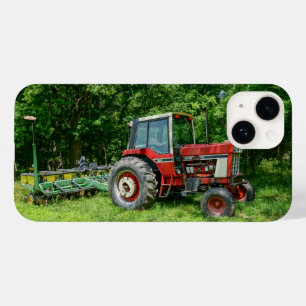 Alter internationaler Traktor Case-Mate iPhone 14 Hülle