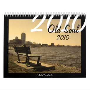 Alter Kalender des Soul-2010