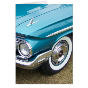 alter klassischer Auto Impala