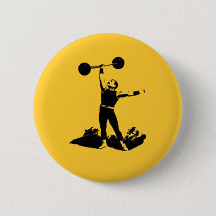 Alter Knabe Button