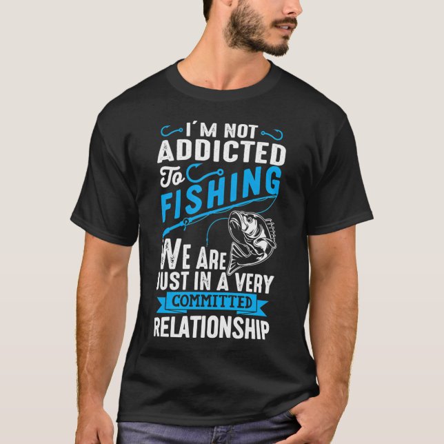 Alter Köder T-Shirt (Vorderseite)