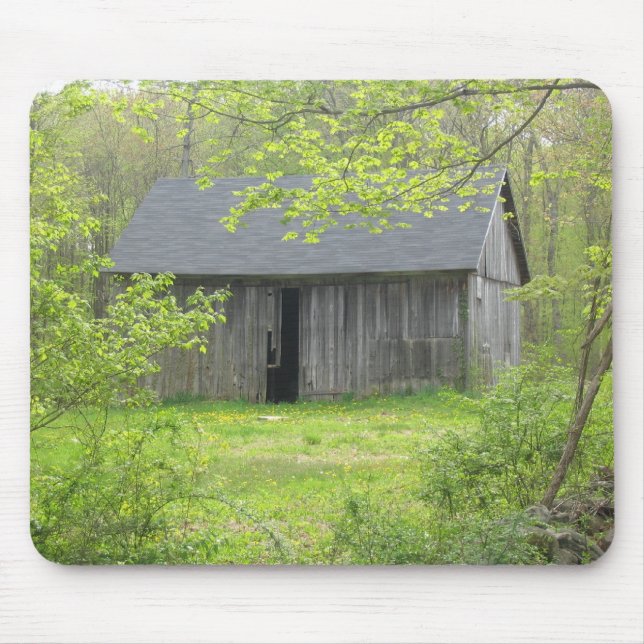 Alter Landsitz Mousepad (Vorne)