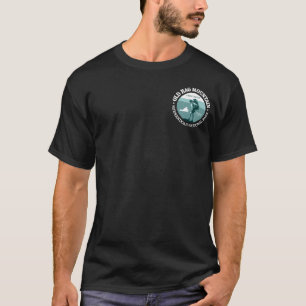 Alter Lappen-Berg (rd) T-Shirt
