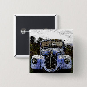 Alter LKW Button