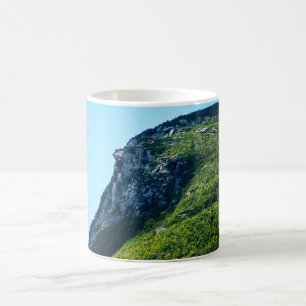 Alter Mann des Berges, Sommer, P2279 Kaffeetasse