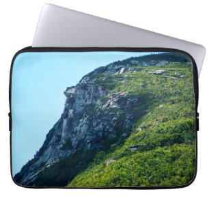 Alter Mann des Berges, Sommer, P2279 Laptopschutzhülle