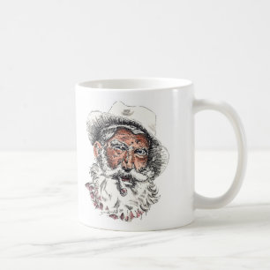 Alter Mann-Kaffee-Tasse Kaffeetasse