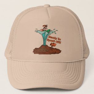 Alter Manns-80. Geburtstags-Geschenke Truckerkappe