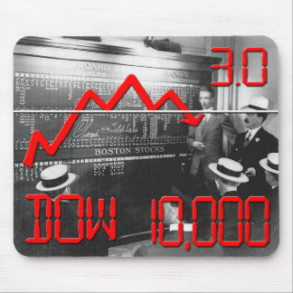 Alter Markt Dow 3,0 MousePad