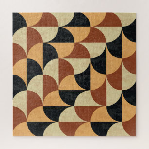 Alter Marmorboden, geometrische nahtlose Textur.