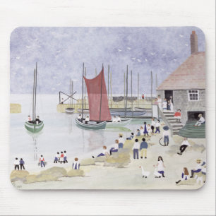 Alter Mousehole 1993 Mousepad