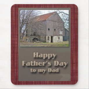 Alter Pennsylvania Bank Barn Mousepad