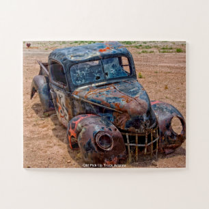 Alter Pickup-Truck Arizona
