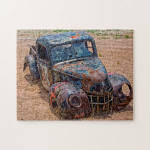 Alter Pickup-Truck Arizona.