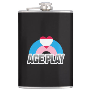 Alter Play Prix Flachmann