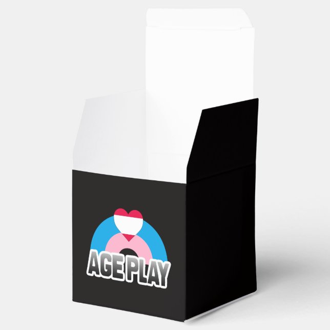 Alter Play Prix Geschenkschachtel (Geöffnet)