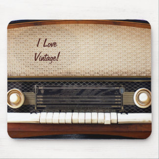 Alter Radio Mousepad