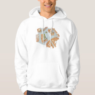 Alter Rathausplatz. Prag Tscheche Hoodie