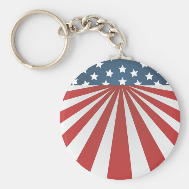 alter Ruhm Schlüsselanhänger (Vorne)