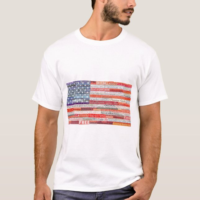 Alter Ruhm T-Shirt (Vorderseite)
