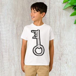 Alter Schlüssel T-Shirt