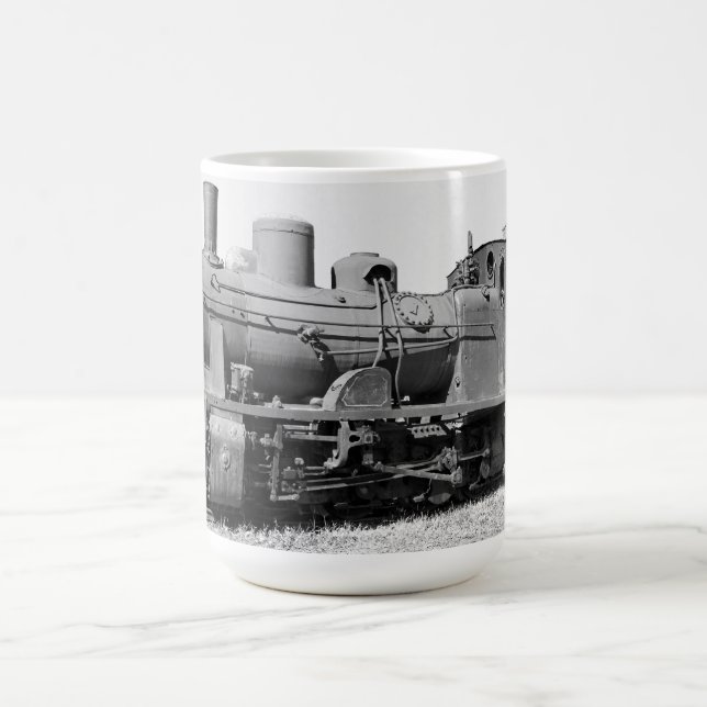 Alter Schmalspurdampf-Motor 157-5674 Kaffeetasse (Mittel)