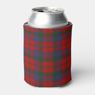 Alter Schotte Clan Donnachaidh Robertson Tartan Dosenkühler