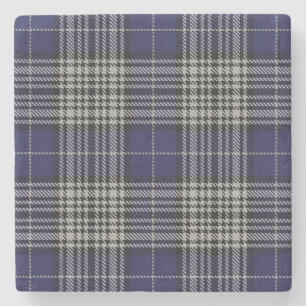 Alter Schotte-Taverne-Clan-NapierTartan Steinuntersetzer