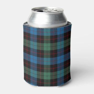 Alter Schotter Clan Guthrie Tartan Dosenkühler