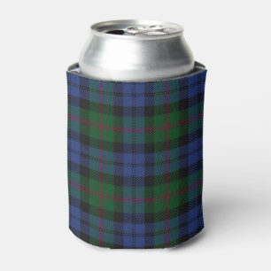 Alter Scotsman-Clan-BairdTartan Dosenkühler