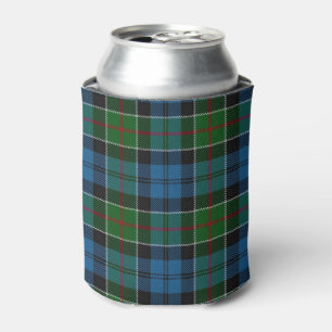 Alter Scotsman-Clan Colquhoun Tartan Dosenkühler