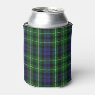 Alter Scotsman-Clan-GrahamTartan Dosenkühler