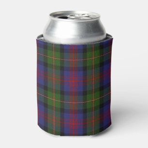 Alter Scotsman-Clan-LoganTartan Dosenkühler